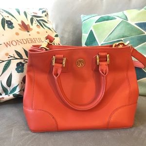 Tory Burch Crossbody Satchel